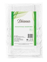 Набор полотенец махровых Diana Белый, фото 2
