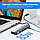 Адаптер - переходник - хаб USB3.1 Type-C на HDMI - USB-C PD - 3x USB3.0, серый, фото 4
