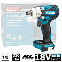 Гайковерт аккумуляторный DTW300Z (DTW 300 Z) MAKITA