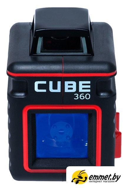 Лазерный нивелир ADA Instruments CUBE 360 PROFESSIONAL EDITION (A00445) - фото 4 - id-p209447046