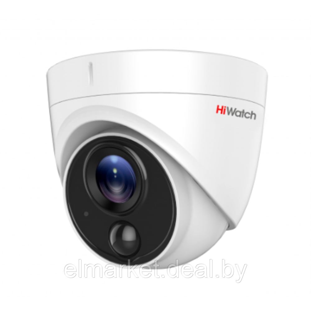 Видеокамера HiWatch DS-T213 (3.6мм) - фото 1 - id-p209444733