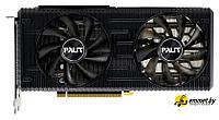 Видеокарта Palit GeForce RTX 3060 Dual 12GB GDDR6 NE63060019K9-190AD