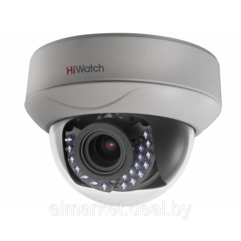 Видеокамеры HiWatch DS-T207 серый - фото 1 - id-p209444942