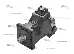 Гидромотор аксиально-поршневой BOBCAT 7241008 (model 83044289) для погрузчика Massey Ferguson TH.6030H