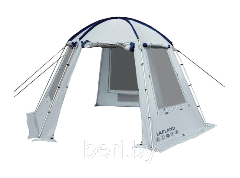 Шатер GOLDEN SHARK LAPLAND, 6000 мм, палатка-шатер GS-T-LAP - фото 3 - id-p209462301