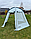 Шатер GOLDEN SHARK LAPLAND, 6000 мм, палатка-шатер GS-T-LAP, фото 7