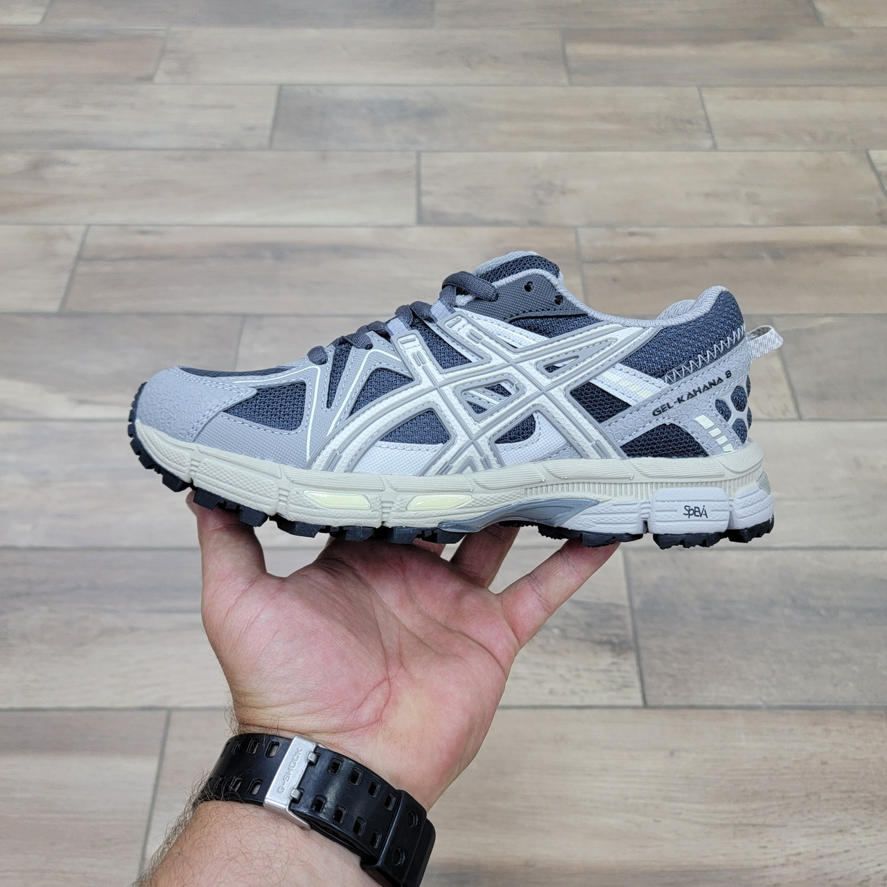 Кроссовки Asics Gel Kahana 8 Blue
