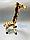 Мягкая  игрушка Жираф, рост 35 см, фото 2