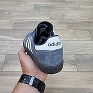 Кроссовки Adidas Spezial Gray White, фото 4
