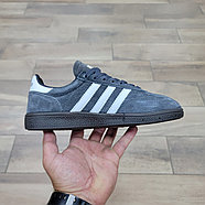 Кроссовки Adidas Spezial Gray White, фото 2