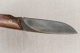 Охотничий нож Лиса, материал клинка сталь Х12МФ цельнометалический, рукоять венге. Подарок настоящему мужчине., фото 4