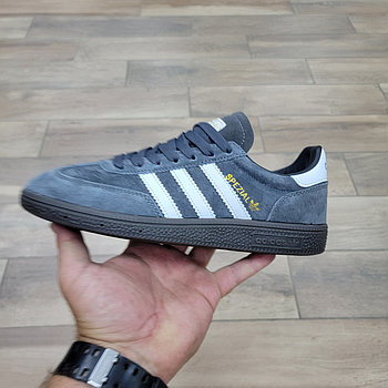 Кроссовки Adidas Spezial Gray White 39