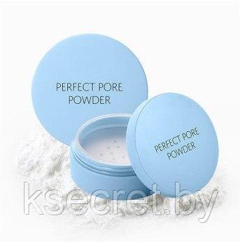 Пудра рассыпчатая THE SAEM Saemmul Perfect Pore powder 5гр (Ю. Корея) - фото 1 - id-p209501913