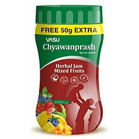 Чаванпраш Фруктовый Микс Vasu Herbal Jam 550г