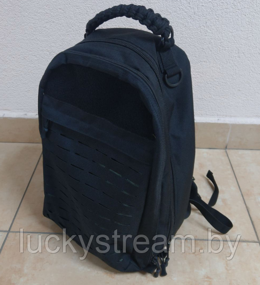 Рюкзак тактический ARMY BLACK 35 литров, черный