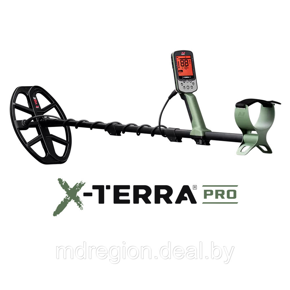 Металлодетектор Minelab X-Terra Pro - фото 1 - id-p209503273