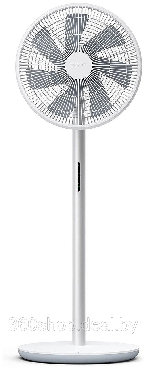 Напольный вентилятор Xiaomi SmartMi Standing Fan 3 (ZLBPLDS05ZM) (PNP6005EU, международная версия) - фото 1 - id-p208927046