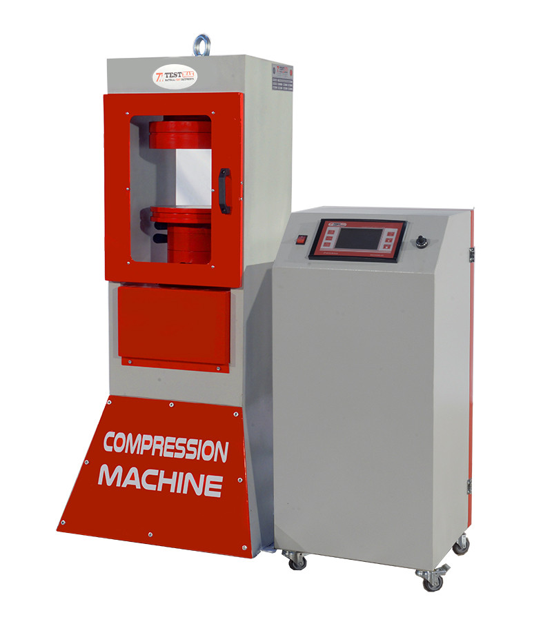 Автоматические машины для испытаний на сжатие HS - фото 1 - id-p209504776