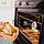 Термометр для духовой печи (0 +300 °C) 6 х 7 см Мастер К, фото 6