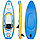 Байдарка GUETIO GT305KAY Inflatable Single Seat Fishing Kayak, фото 3