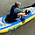 Байдарка GUETIO GT305KAY Inflatable Single Seat Fishing Kayak, фото 4