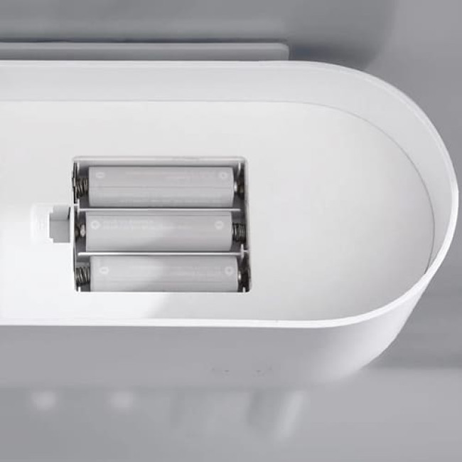 Стерилизатор для щеток QUANGE Smart Sterilization Toothbrush Cup Holder (WY020702) Белый - фото 5 - id-p209505060