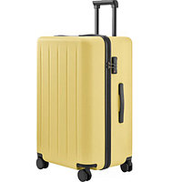 Чемодан Ninetygo Danube MAX Luggage 28'' (Желтый)