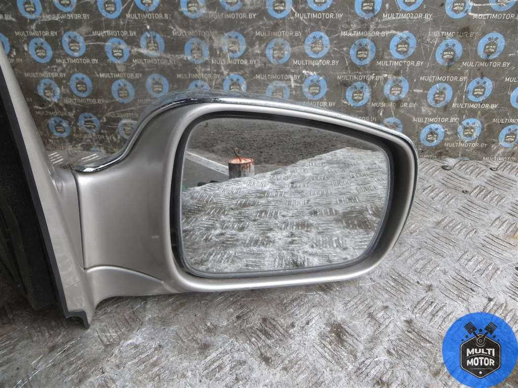 Зеркало наружное правое HYUNDAI TERRACAN (2001-2006) 2.9 CRDi J3 - 150 Лс 2004 г. - фото 2 - id-p209506884