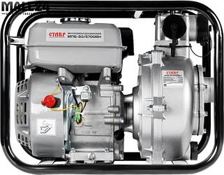 Ст50-5700мпввн Мотопомпа бензиновая Ставр МПБ-50/5700ВН
