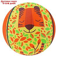 Мяч баскетбольный "Лис", размер 3, 280 г