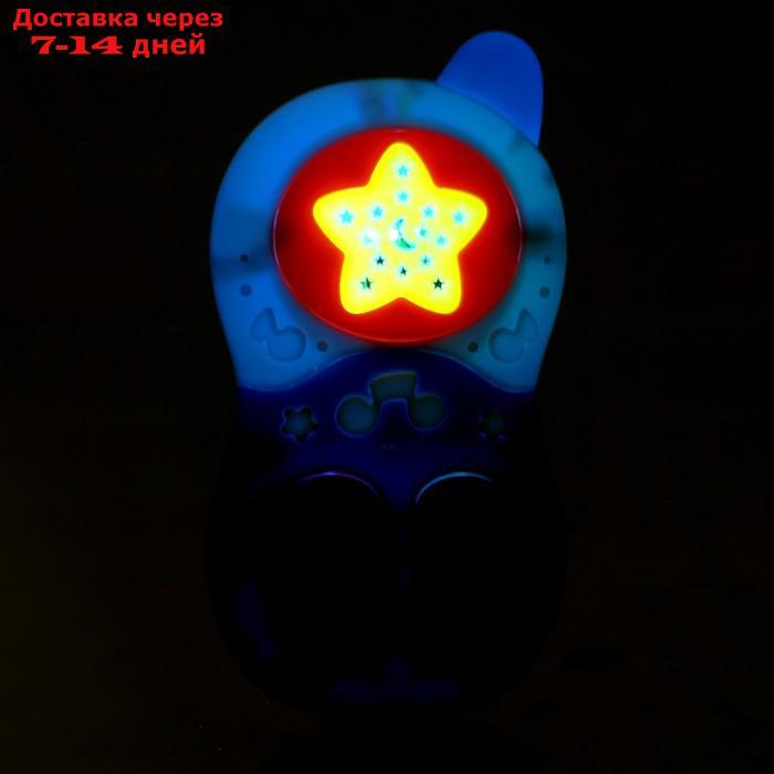 Музыкальная игрушка "Телефон", световые и звуковые эффекты - фото 4 - id-p209288773