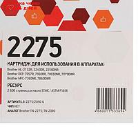 Картридж EasyPrint LB-2275/2090 U (TN-2275/TN-2090/TN2275/TN2090) для Brother, черный