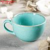 Чашка чайная 340 мл Turquoise, цвет бирюзовый, фото 3