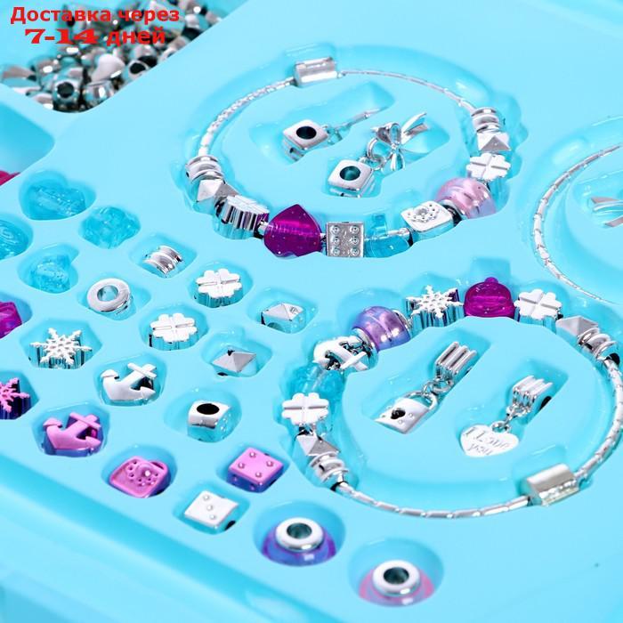 Набор для создания украшений "Модные браслеты" - фото 3 - id-p209299275
