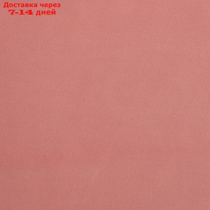 Штора портьерная Этель 230*270 см "Ренессанс Розовое золото", 100% п/э - фото 3 - id-p209301263
