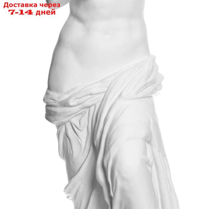 Гипсовая фигура, Статуя Венеры Милосской, 27,5 х 27,5 х 74 см - фото 3 - id-p209301276