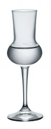 Рюмка Grappa 81 мл Bormioli Rocco - фото 2 - id-p209507258