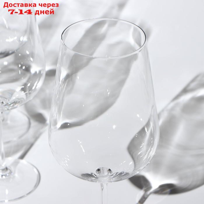 Набор бокалов для вина Strix, 850 мл, 6 шт - фото 3 - id-p209296392