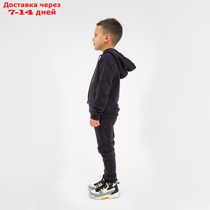 Брюки детские KAFTAN "Trendy" р.30 (98-104), черный - фото 3 - id-p209303313