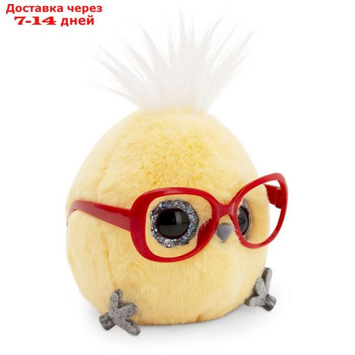 Мягкая игрушка-брелок "КТОтик в больших очках", 8 см МИКС OT40-50/8 - фото 2 - id-p209299423