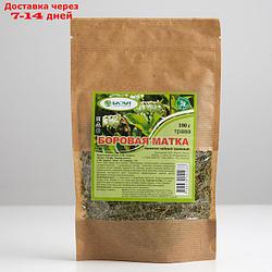 Напиток чайный травяной "Боровая матка", для женского здоровья, 100г 30шт