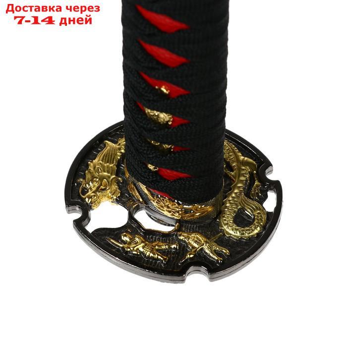 Рукоятка КПП "Самурайский меч", универсальная, 26 см - фото 2 - id-p209295605
