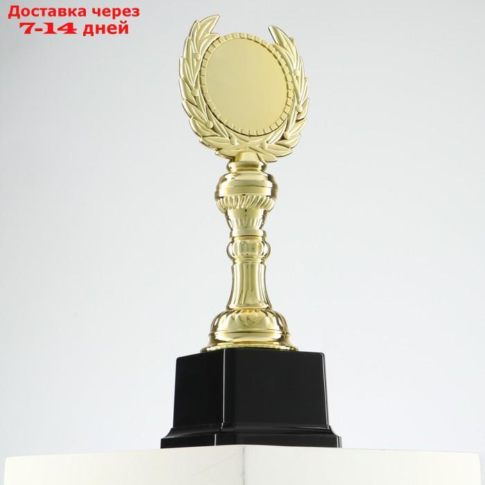 Кубок спортивный, цвет золотой, 21,5 x 8 x 7,5 см - фото 2 - id-p209289718