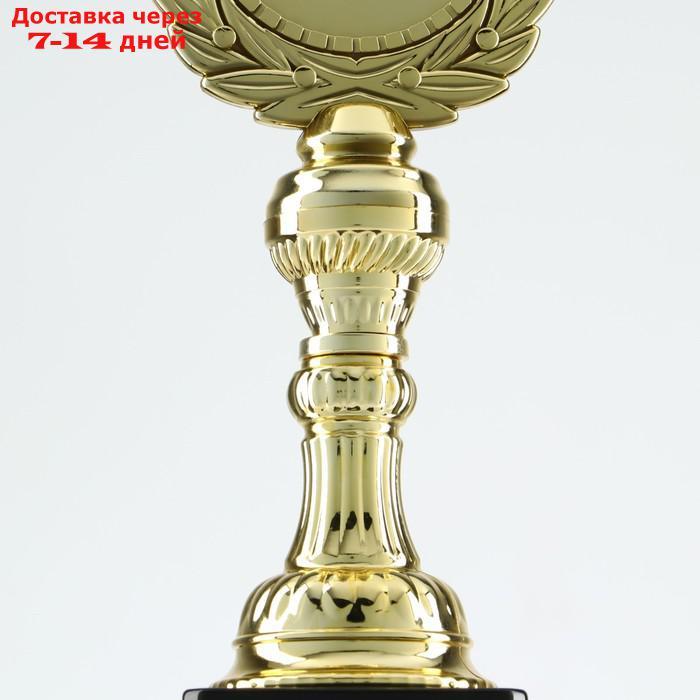 Кубок спортивный, цвет золотой, 21,5 x 8 x 7,5 см - фото 5 - id-p209289718