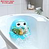 Игрушка для игры в ванне "Осьминог", пузыри, фото 3