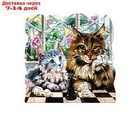 MIMI Puzzles Фигурный деревянный пазл, CHECKMATE