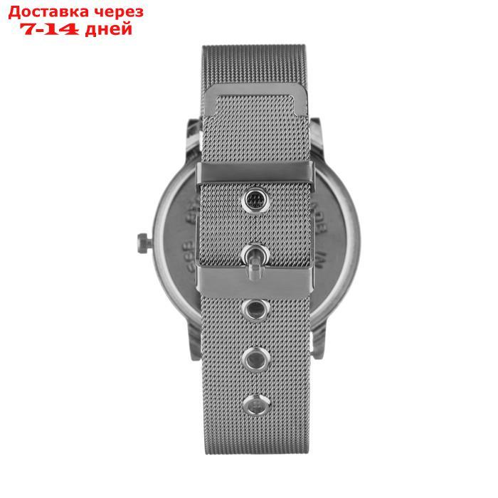 Часы наручные мужские "KX" d=3.7 см, микс - фото 3 - id-p209303564