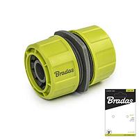 Муфта соединительная для шлангов 1/2"(5/8") Lemon Line Bradas ФБ5Л