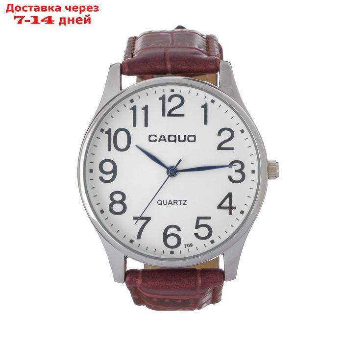 Часы наручные мужские "Новаш", d=4 см - фото 4 - id-p209303576