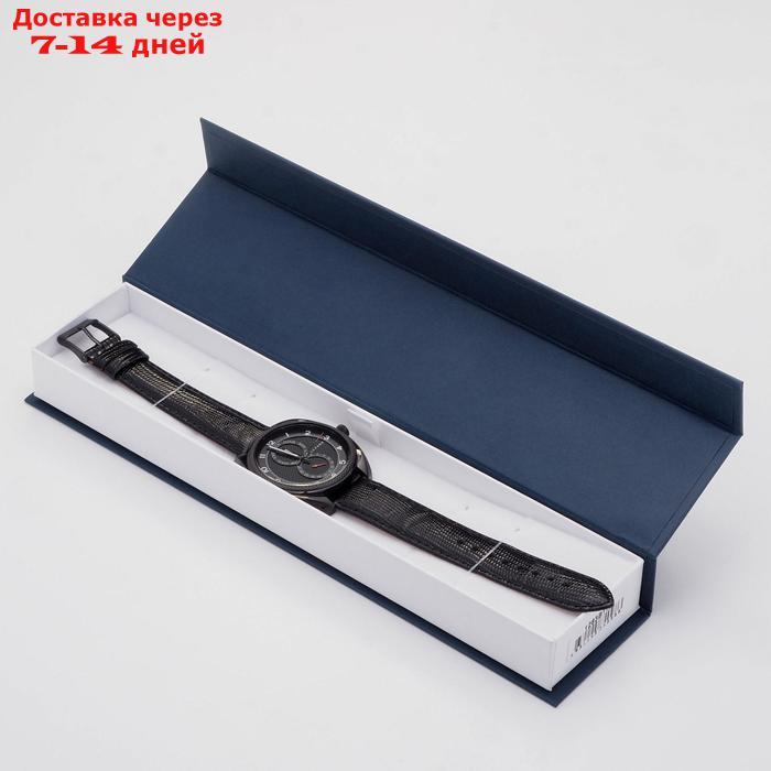 Наручные часы мужские Gepard, кварцевые, модель 1263B11L1 - фото 5 - id-p209303600